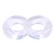 Providni prsten za penis i testise Duo Cock 8 Ball Ring - CN-100338189