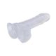 Providni realisticni dildo sa testisima 20cm - CN-711741120