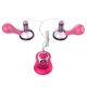 Pumpice za bradavice Vibrating Nipple Sucker - 035012