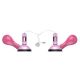 Pumpice za bradavice Vibrating Nipple Sucker - 035012