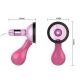 Pumpice za bradavice Vibrating Nipple Sucker - 035012