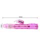 Punjivi zeka vibrator Throbbing Bunny - 058008
