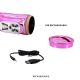 Punjivi zeka vibrator Throbbing Bunny - 058008