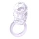 Rastegljiva Vibro Navlaka Vibrating Cock Cage - CN-101613035