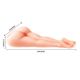 Realistična Veštačka Vagina Prone Bone - 009129
