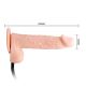 Realistični dildo na naduvavanje - 008067Q