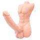 Realistični Dildo Torzo - 008107GK