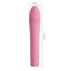 Realistični Silikonski Vibrator Polevik Pink - 014718-1