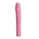Realistični Silikonski Vibrator Vic Pink - 014701-1