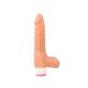 Realisticni vibrator sa testisima Luv Pleaser Flesh - CN-131897137