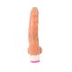 Realisticni vibrator sa testisima Luv Pleaser Flesh - CN-131897137