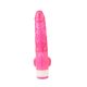 Realisticni vibrator sa testisima Luv Pleaser Pink - CN-131897136
