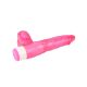 Realisticni vibrator sa testisima Luv Pleaser Pink - CN-131897136