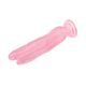 Roze dildo za duplu penetraciju - CN-711916426