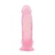 Roze realisticni dildo 18cm - CN-711732166