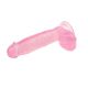 Roze realisticni dildo 18cm - CN-711732166
