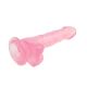 Roze realisticni dildo 20cm - CN-711754136