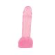 Roze realisticni dildo sa testisima 20cm - CN-711741126