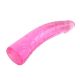 Roze TPE dildo 19cm - CN-133003832