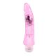 Roze Vibrator 22cm Glitters Mr.Right Pink - CN-131852112