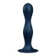 SATISFYER Double Ball-R dark blue - 4048673