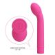 Savitljivi Vibrator za G tačku Logan Pink - 014764-1