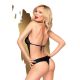 Seksi crni bodi S-M M-L L-XL - 4004761