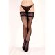 Seksi samodržeće čarape COLLECTIONS bs110 - bs110