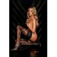 Seksi samodržeće čarape COLLECTIONS bs113 - bs113