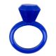 Set od 3 dijamantska prstena Diamond Cock Ring - CN-100301539