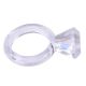 Set od 3 dijamantska prstena Diamond Cock Ring - CN-100301539