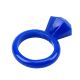 Set od 3 dijamantska prstena Diamond Cock Ring - CN-100301539