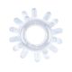 Set od 4 providna prstena za penis Get Lock - CN-330358234