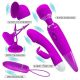 Set vibratora Purple Desire - 012012