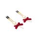 Set za bradavice Pearl Nipple Clamps Kit - CN-732487875