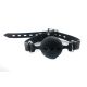 Silikonska kugla za usta sa rupicama Silicone Breathable Ball Gag - ff001008