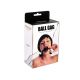 Silikonska kugla za usta sa rupicama Silicone Breathable Ball Gag - ff001008