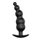 Silikonski analni dildo sa kuglicama - 040039N