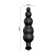Silikonski analni dildo sa kuglicama - 040039N