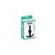 Silikonski Analni Dildo T-Plug - ft001002
