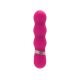 Silikonski Roze Vibrator 12cm Ripple Vibe - CN-840917906