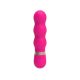 Silikonski Roze Vibrator 12cm Ripple Vibe - CN-840917906