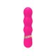 Silikonski Roze Vibrator 12cm Ripple Vibe - CN-840917906