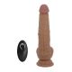 Silikonski vibro dildo sa pomeranjem 21cm Jonathan - 008111W