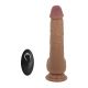 Silikonski vibro dildo sa pomeranjem 23cm Tommy - 008113W