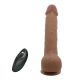 Silikonski vibro dildo sa pomeranjem 23cm Tommy - 008113W