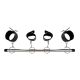 Sipka za ruke i noge Spreader Bar and Cuff Set - ff001067