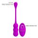 Snažno Vibro Jaje Leshy - 014868W