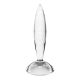 SATISFYER Sparkling Crystal Glass Dildo - 4045672