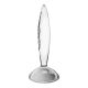 SATISFYER Sparkling Crystal Glass Dildo - 4045672